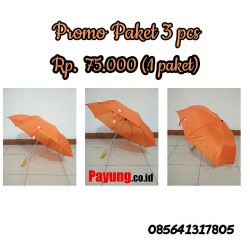 Paket Payung Khusus Warna...