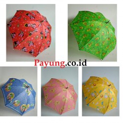 Payung Anak Motif Random...