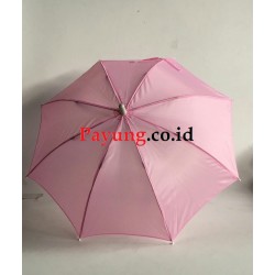 Payung Anak Auto Pink...