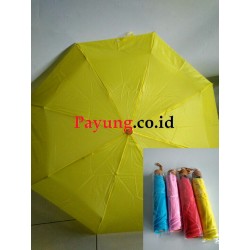 Payung Lipat 3 Warna Warni...