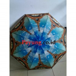 Payung Vintage Paris Payung...