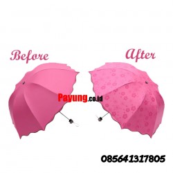 Payung Lipat 3D JOPE Polos...