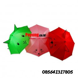 Payung Anak Warna Kuping...